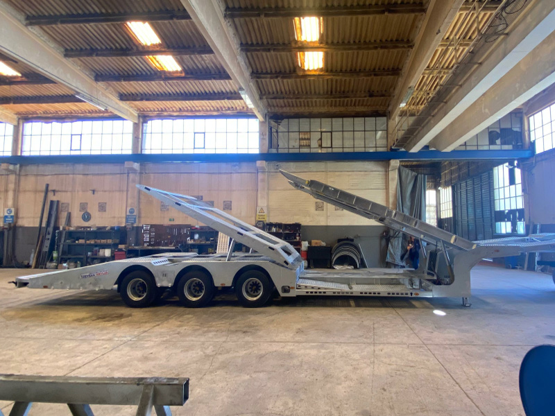 Dorse & Lowbed